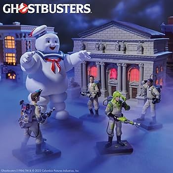 EXTREME GHOSTBUSTERS フィギュア トレンドマスターズ エクストリーム ゴーストバスターズ
